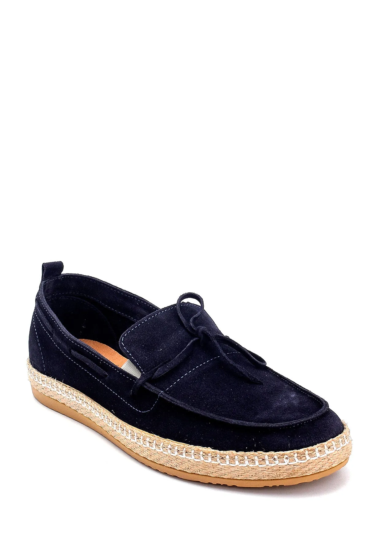 Erkek Süet Loafer