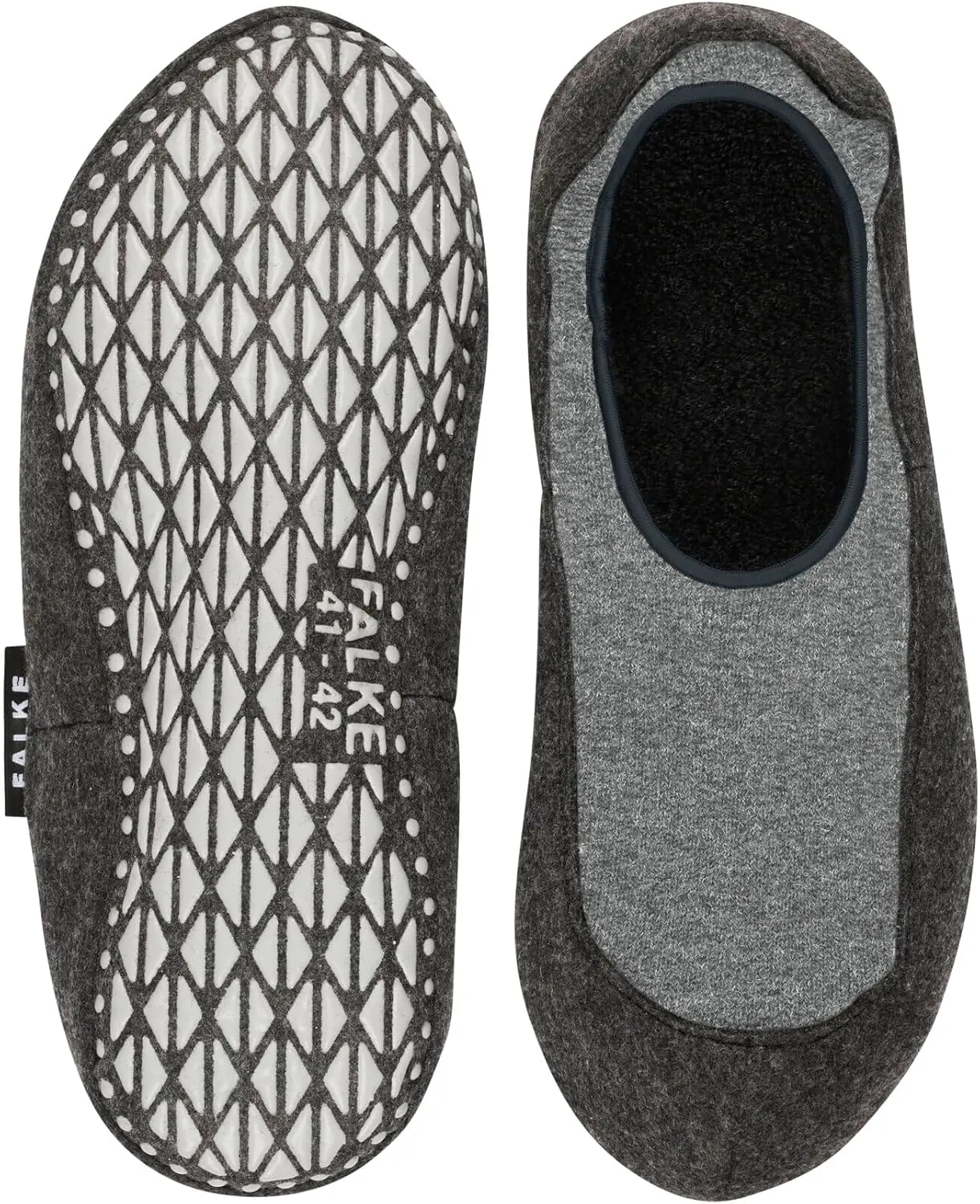 FALKE Men's Cosyshoe Slipper Socks, 1 Pair