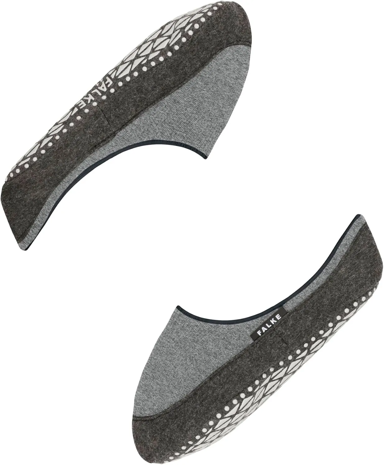 FALKE Men's Cosyshoe Slipper Socks, 1 Pair