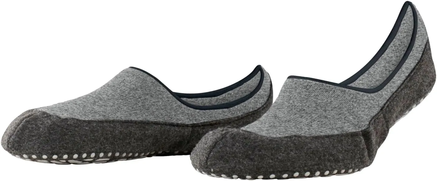 FALKE Men's Cosyshoe Slipper Socks, 1 Pair