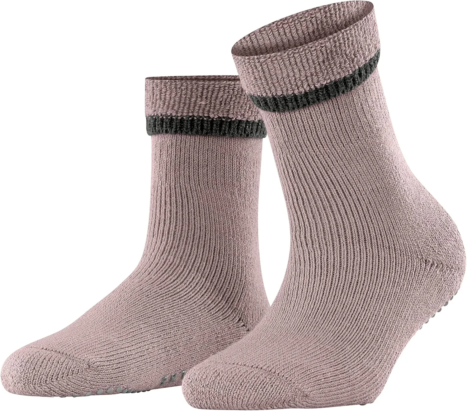 FALKE Women's Cuddle Pads Grips on Sole W 1 Pair Slipper Socks