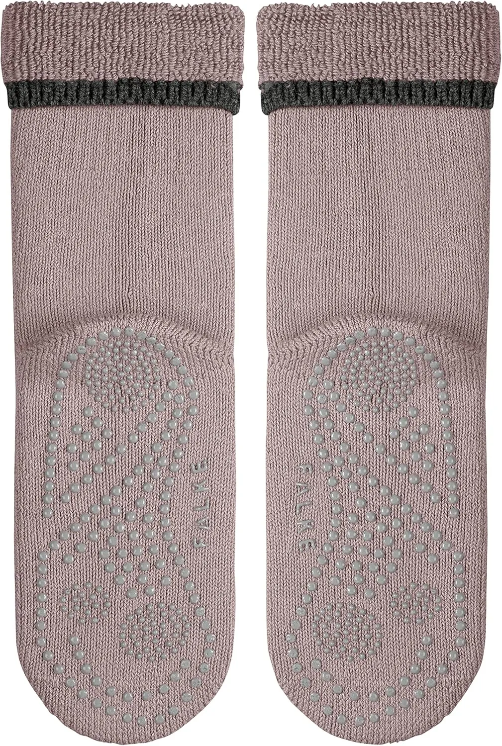 FALKE Women's Cuddle Pads Grips on Sole W 1 Pair Slipper Socks