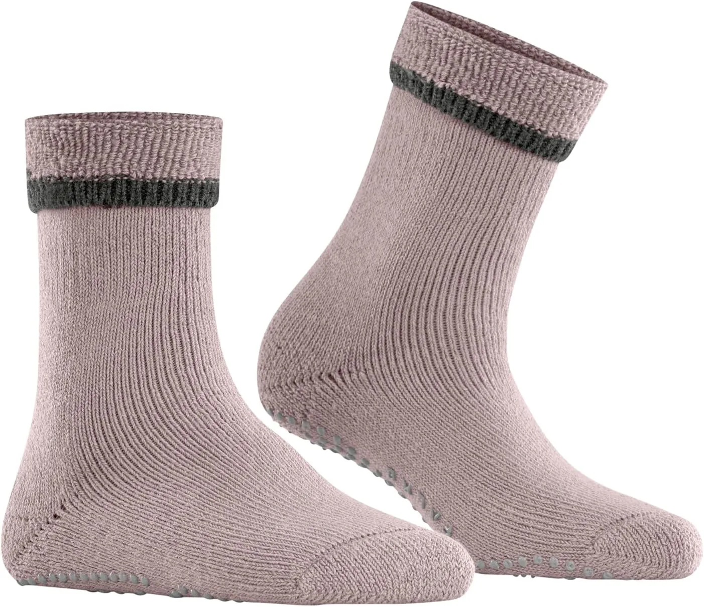 FALKE Women's Cuddle Pads Grips on Sole W 1 Pair Slipper Socks