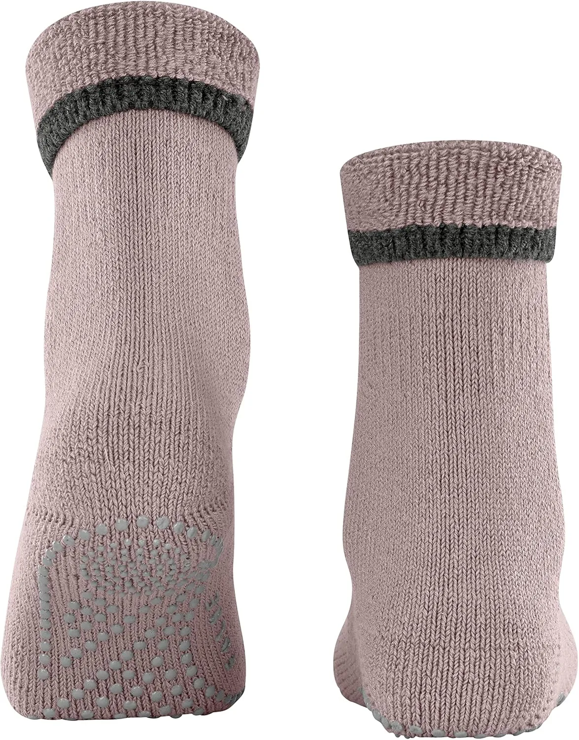 FALKE Women's Cuddle Pads Grips on Sole W 1 Pair Slipper Socks