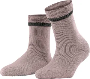 FALKE Women's Cuddle Pads Grips on Sole W 1 Pair Slipper Socks