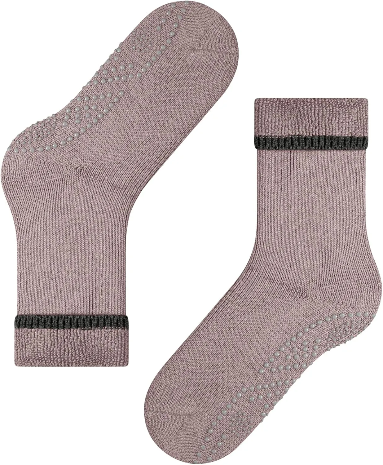 FALKE Women's Cuddle Pads Grips on Sole W 1 Pair Slipper Socks