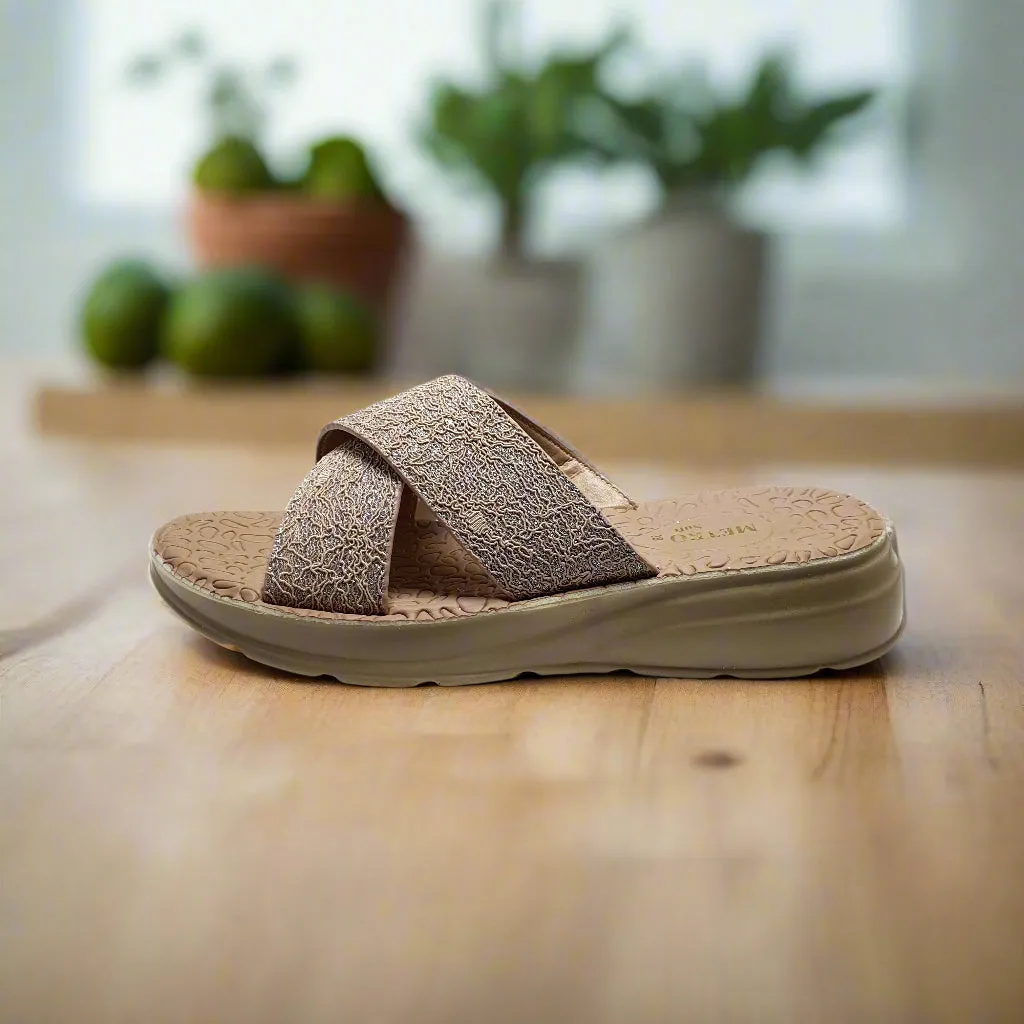 Fawn | Fancy Slippers for women