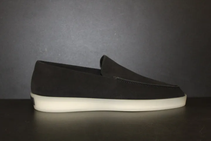 FEAR OF GOD LOAFER BLACK