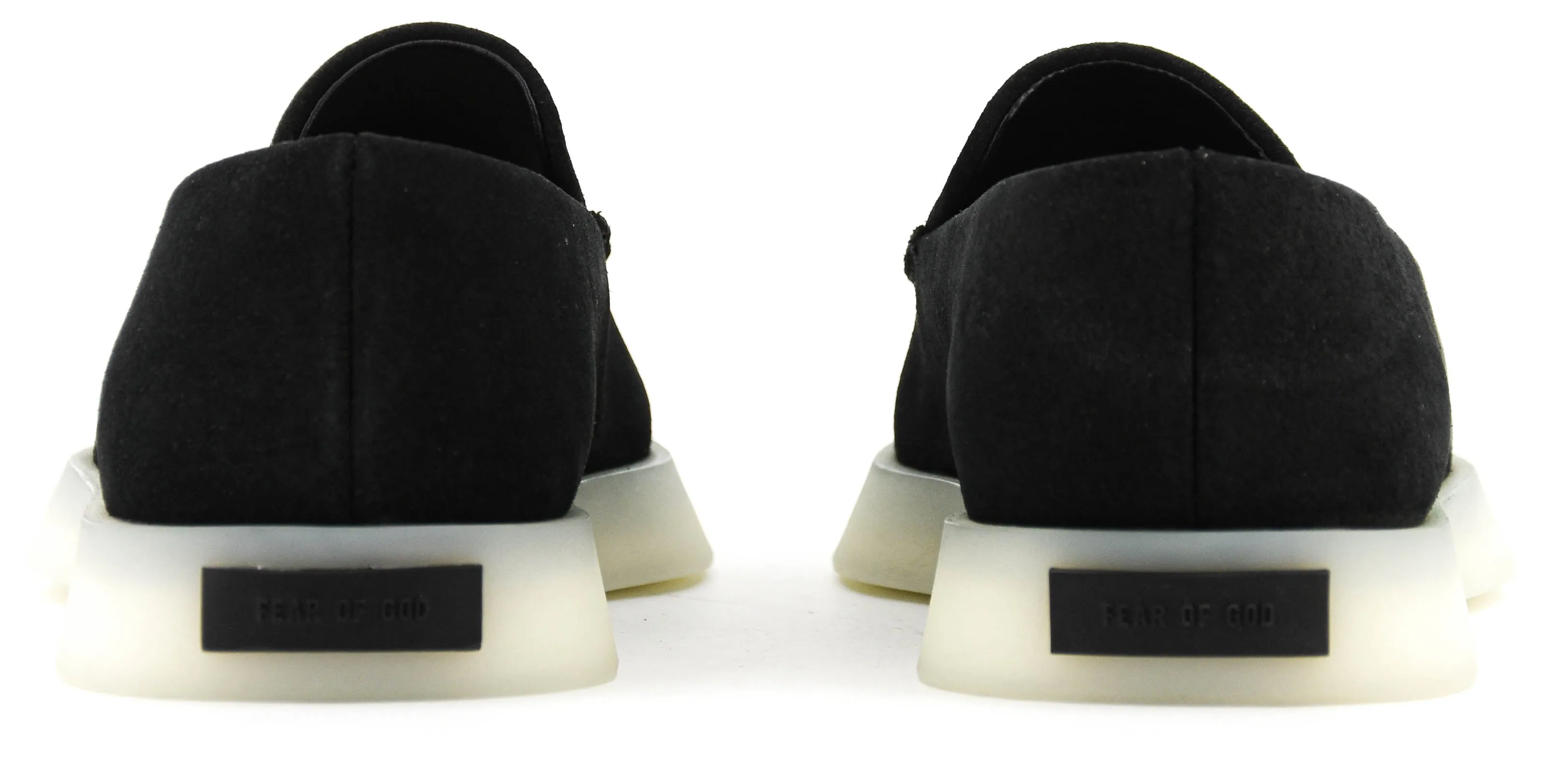 FEAR OF GOD LOAFER BLACK