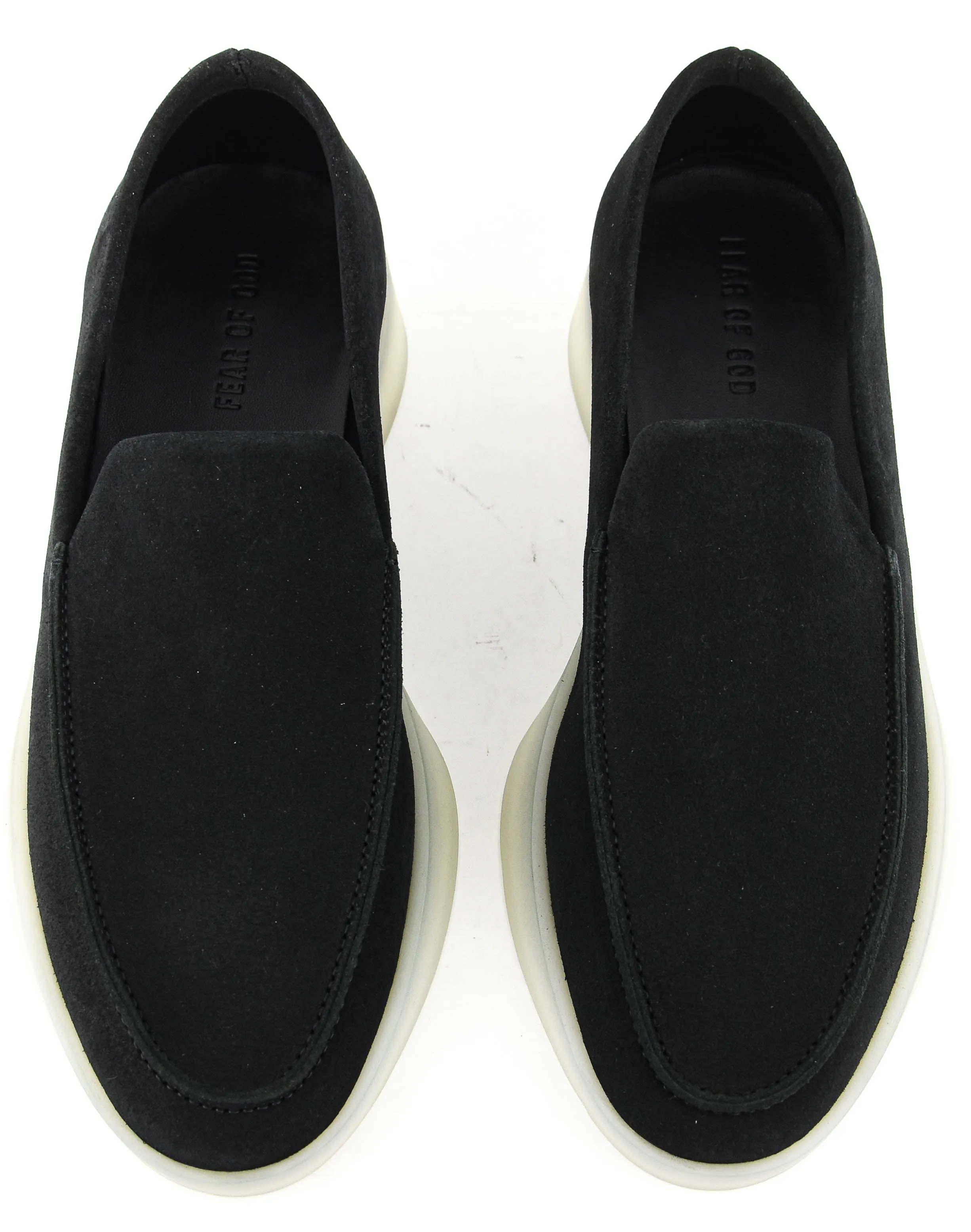 FEAR OF GOD LOAFER BLACK