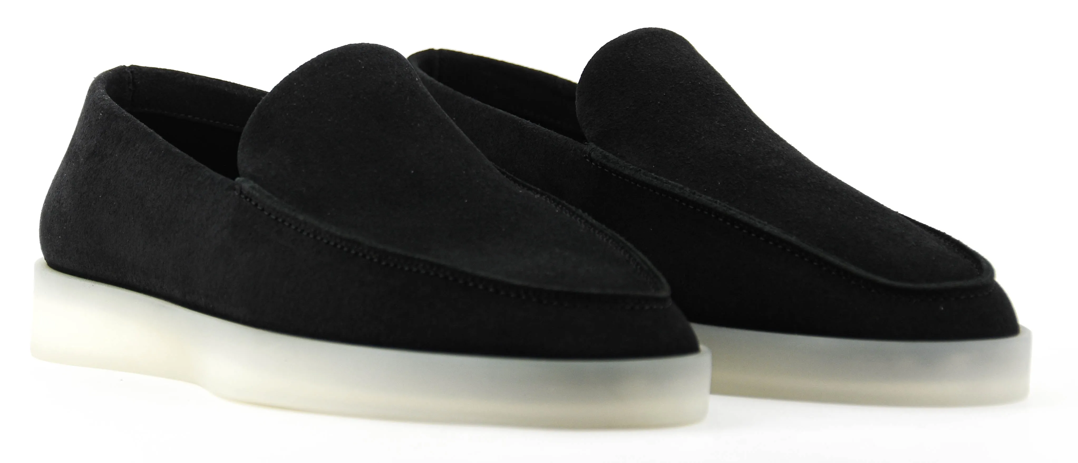 FEAR OF GOD LOAFER BLACK