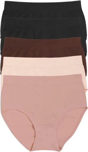 Felina Body Smooth Seamless Brief 5-Pack