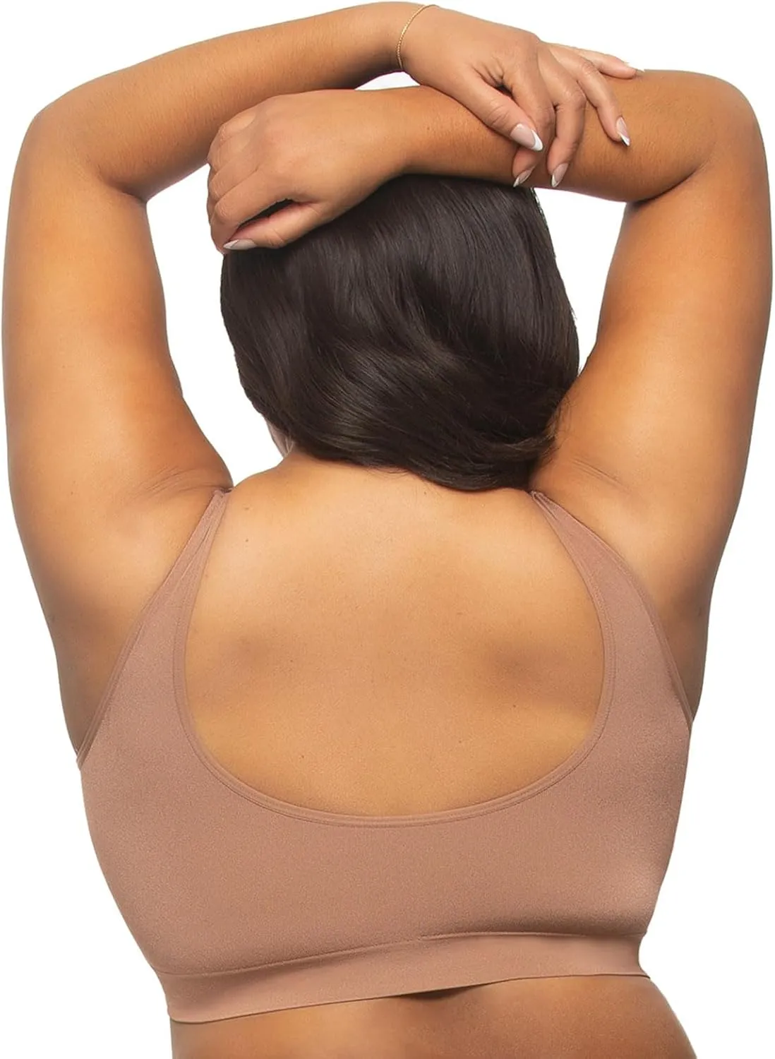 Felina Body Smooth Seamless Wireless Bralette | Paramour