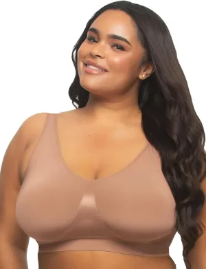 Felina Body Smooth Seamless Wireless Bralette | Paramour