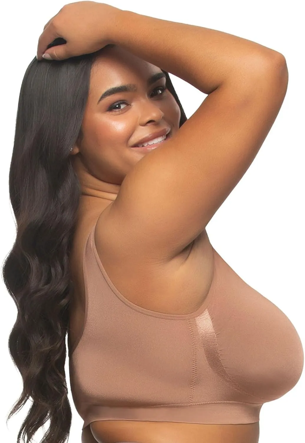 Felina Body Smooth Seamless Wireless Bralette | Paramour