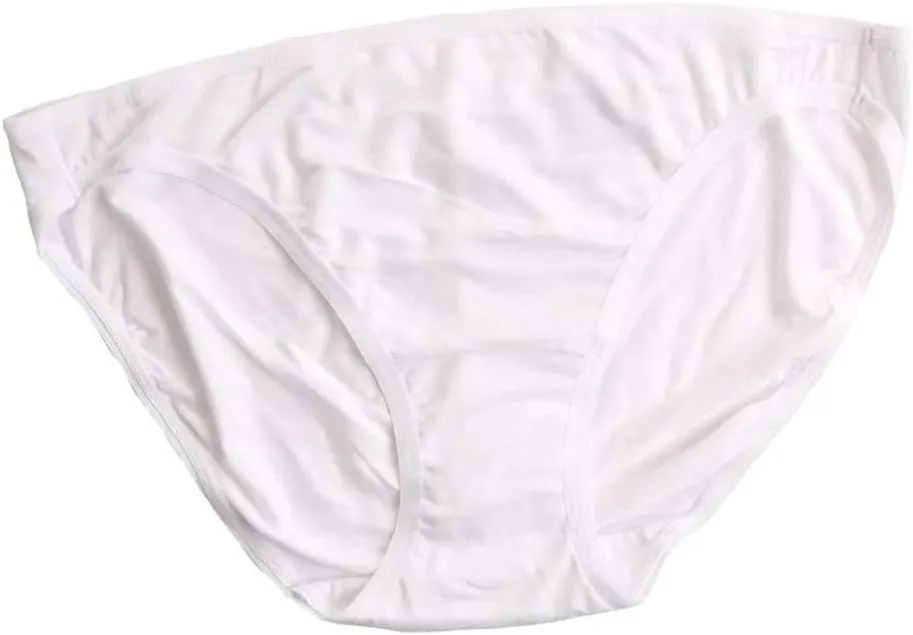 Felina Smooth Low Rise Bikini Panties - Seamless Underwear for Women, Panties for Women (5-Pack)