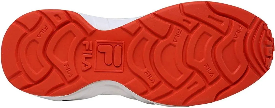 Fila Mens Mindblower Sneaker, Adult