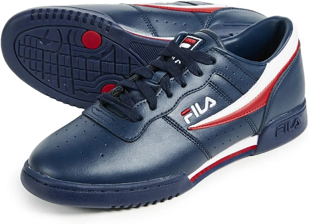 Fila Men's Original Fitness Lea Classic Sneaker