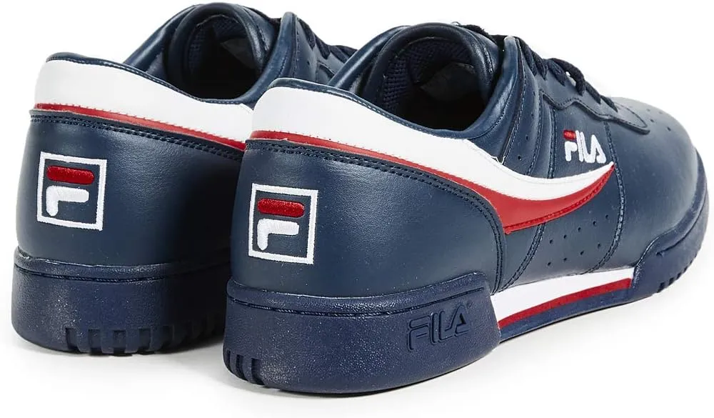 Fila Men's Original Fitness Lea Classic Sneaker
