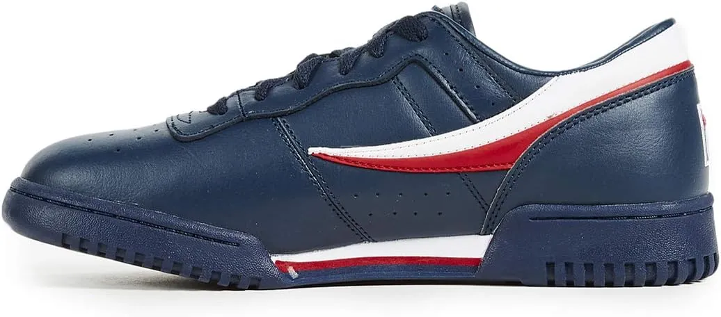 Fila Men's Original Fitness Lea Classic Sneaker