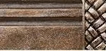 Finial Company Smooth Wood Pole (Flat Black)