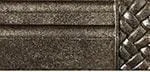 Finial Company Smooth Wood Pole (Flat Black)