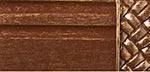 Finial Company Smooth Wood Pole (Flat Black)