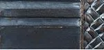 Finial Company Smooth Wood Pole (Flat Black)