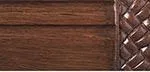 Finial Company Smooth Wood Pole (Flat Black)