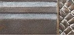 Finial Company Smooth Wood Pole (Flat Black)