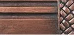 Finial Company Smooth Wood Pole (Flat Black)