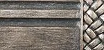 Finial Company Smooth Wood Pole (Flat Black)