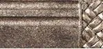 Finial Company Smooth Wood Pole (Flat Black)