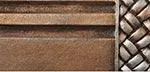 Finial Company Smooth Wood Pole (Flat Black)