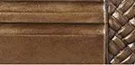 Finial Company Smooth Wood Pole (Flat Black)