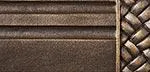 Finial Company Smooth Wood Pole (Flat Black)