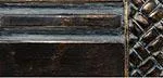 Finial Company Smooth Wood Pole (Flat Black)