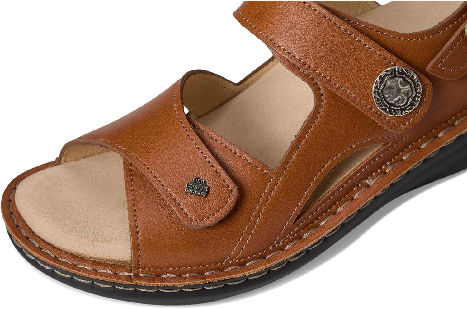 Finn Comfort Women's Barbuda Sandal