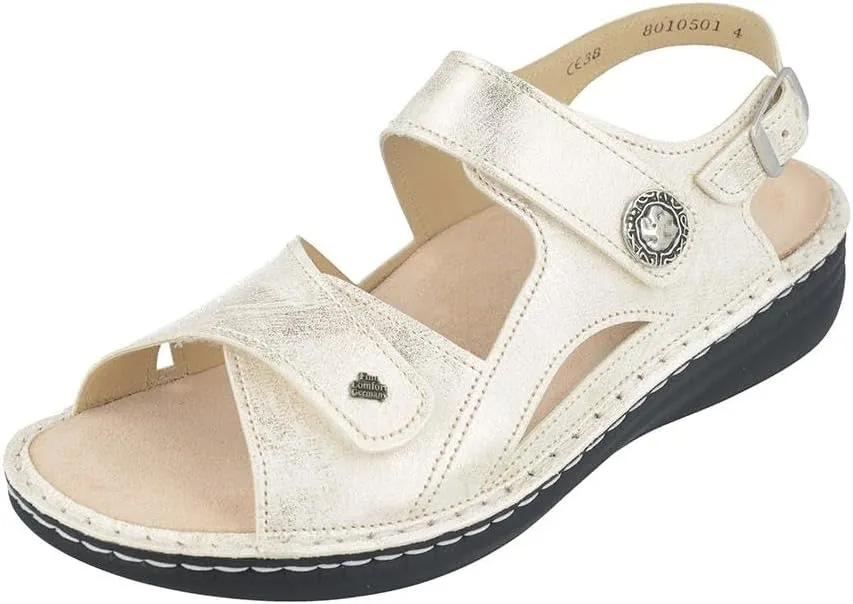 Finn Comfort Women's Barbuda Sandal