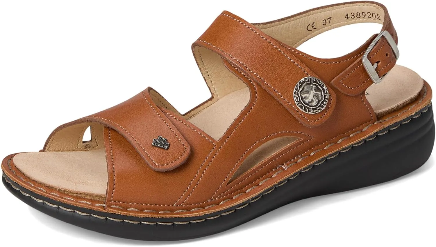 Finn Comfort Women's Barbuda Sandal