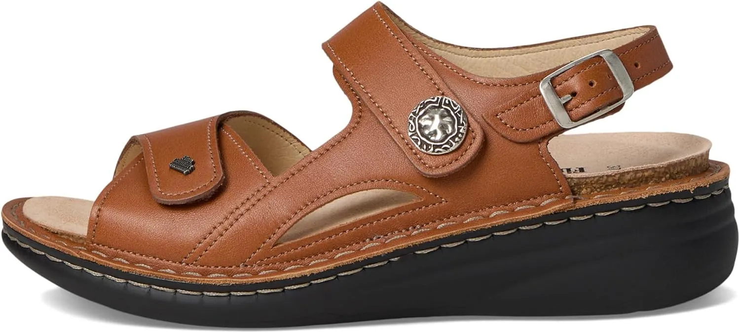 Finn Comfort Women's Barbuda Sandal