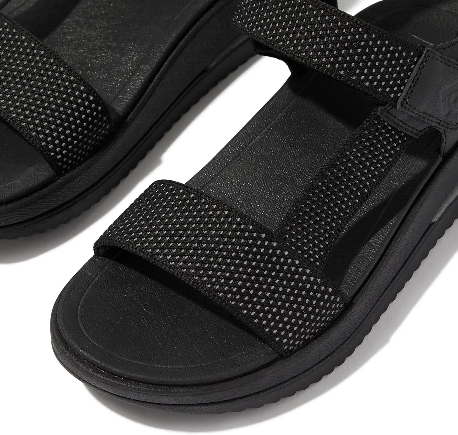 FitFlop Women's Surff Wedge Sandal