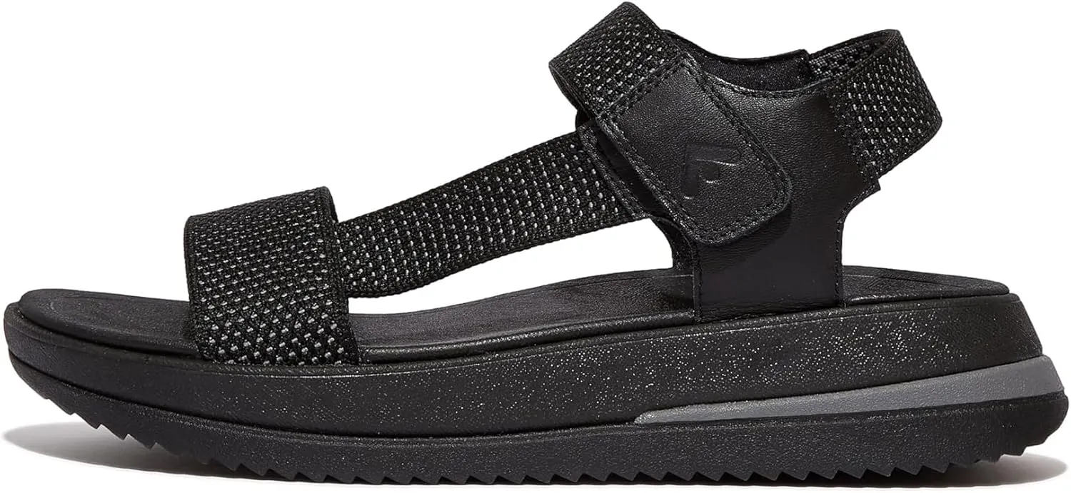 FitFlop Women's Surff Wedge Sandal