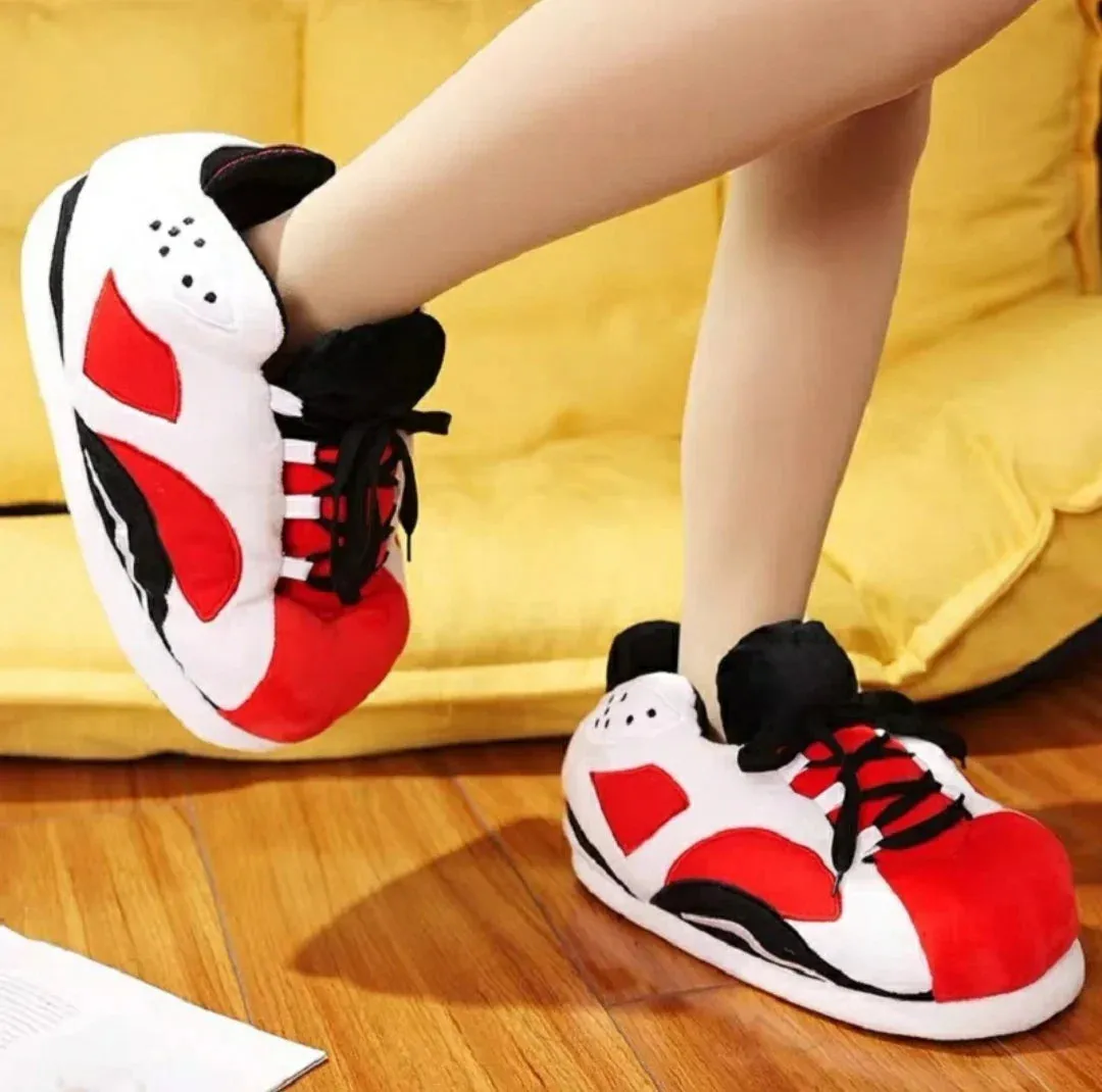 Fits Most Eu 36-43 Winter Indoor Cotton Shoes Woman Warmth Home Slippers