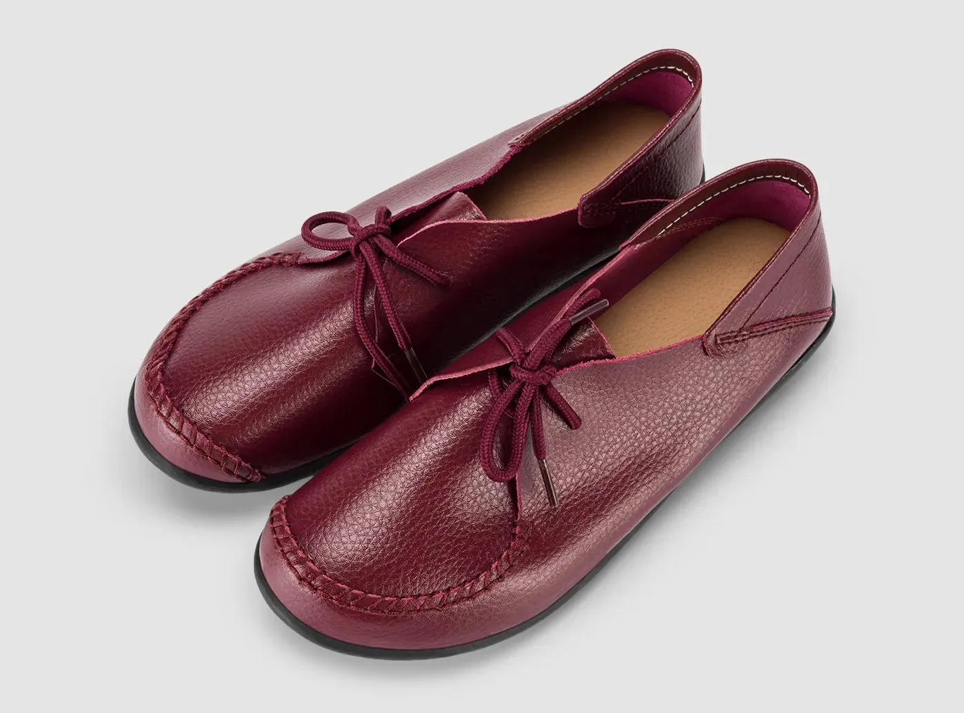 FitVille Damen Driving Loafers