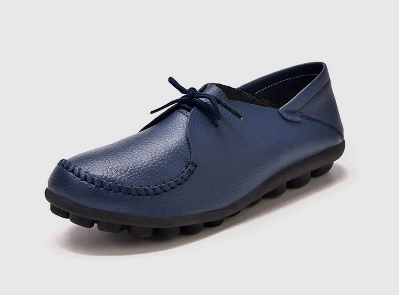 FitVille Damen Driving Loafers