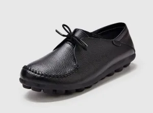 FitVille Damen Driving Loafers