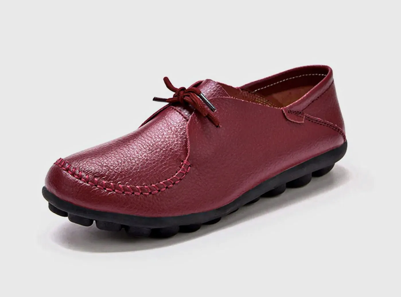 FitVille Damen Driving Loafers