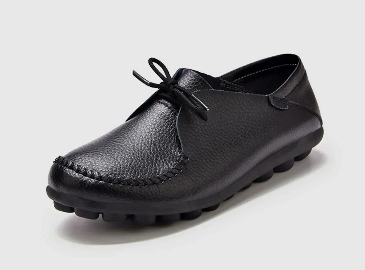 FitVille Damen Driving Loafers