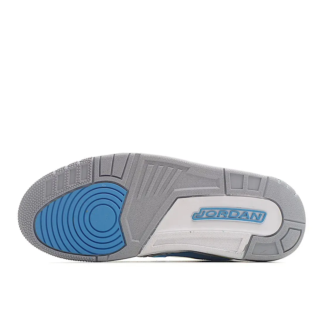 Flat-rate discount 11 Durable AIR "White/Blue" JORDAN